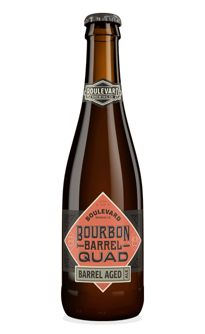 Boulevard Brewing Bourbon Barrel Quad
