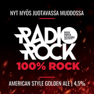 RPS Brewing Radio Rock - 100% Rock