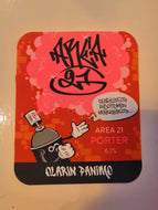 Olarin Panimo Area 21 Porter