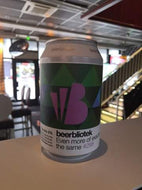 Beerbliotek Even More of Exactly the Same