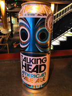 Williams Talking Head