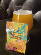 LUUKKU 10: Sonnisaari Ginger Mango