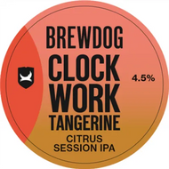Brewdog Clockwork Tangerine