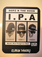 Olarin Panimo Hopz N the Hood