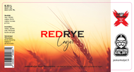 JaskanKaljat & Kimito Brewing RedRye Lager