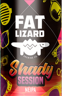 Fat Lizard Shady Session NEIPA