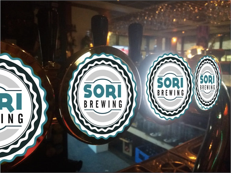 SORI BREWING TASTING