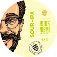 Ruosniemen R&D Department Sour-IPA