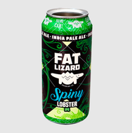 Fat Lizard Spiny Lobster IPA
