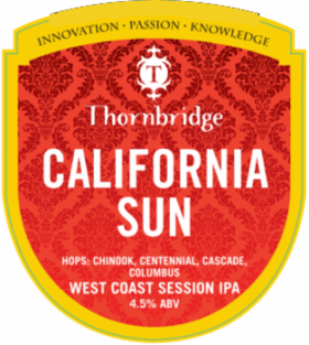 Thornbridge California Sun