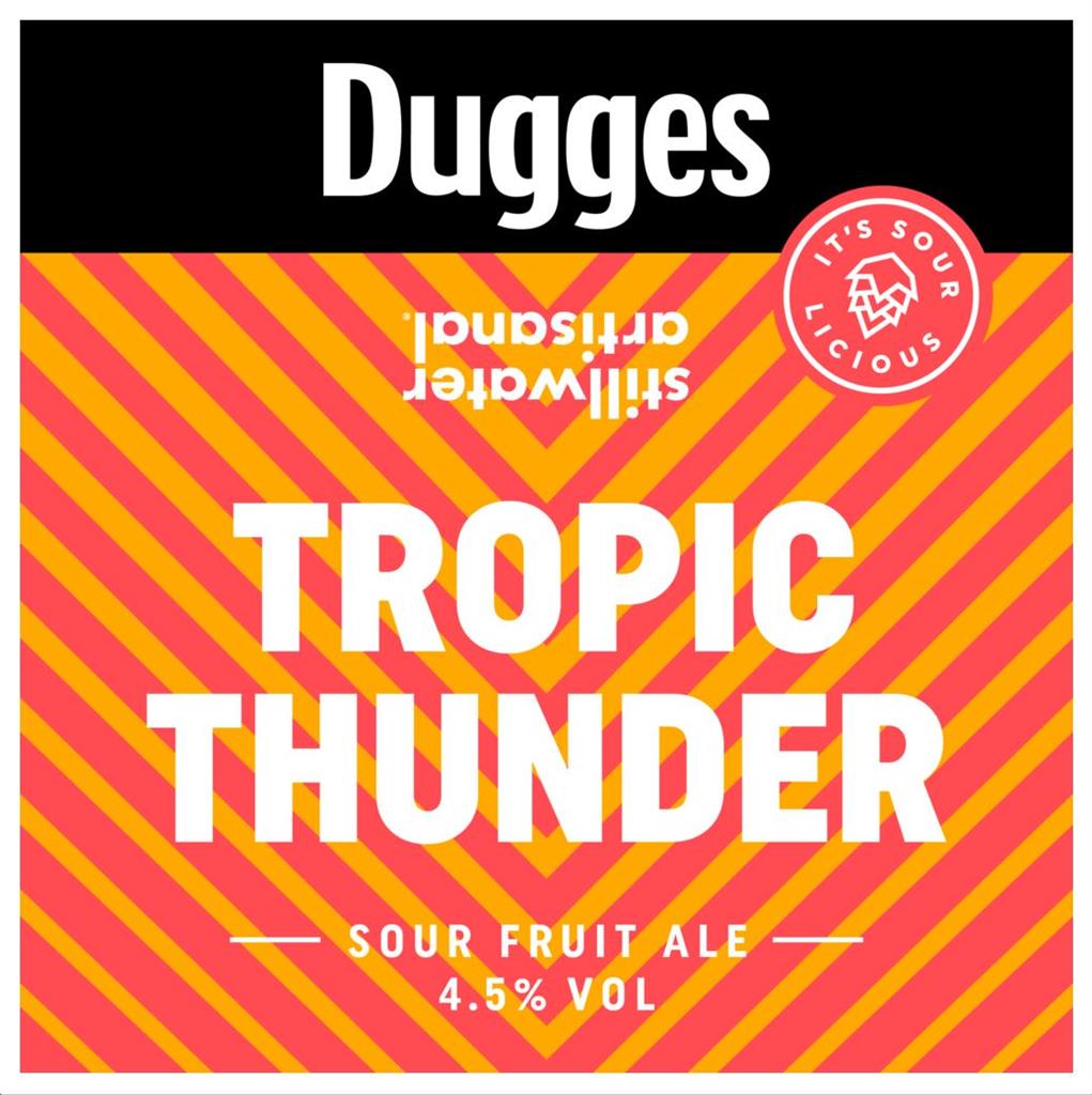 Dugges Bryggeri Tropic Thunder