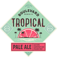 Boulevard Brewing Tropical Pale Ale HANASSA