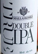 Mallaskosken True Double IPA HANASSA