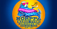 Hito Hyvä / Panimoyhtiö Tuju Mango-Tyrni Milkshake IPA HANASSA