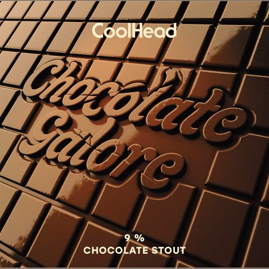 CoolHead Brew Chocolate Galore