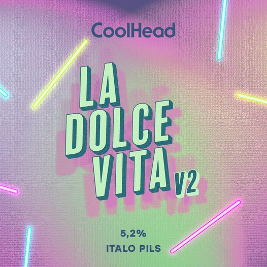 CoolHead La Dolce Vita V2