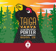 Honkavuoren Panimo Taiga Vahvaporter