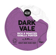 Little Valley Dark Vale Vanilla Porter