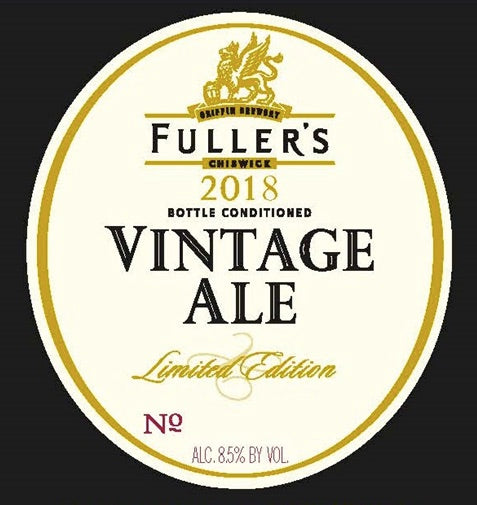 Fuller's Vintage Ale 2018