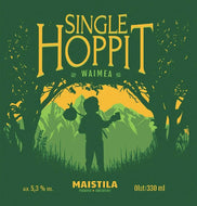 Maistila Single Hoppit Waimea HANASSA